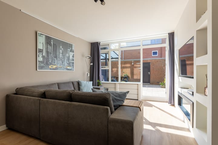 Foto 3 van Binnenhof 60