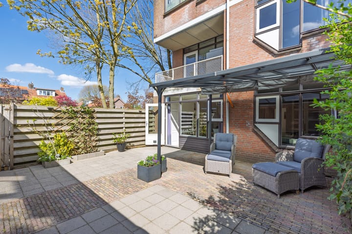 Foto 2 van Binnenhof 60