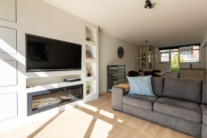 Foto 4 van Binnenhof 60