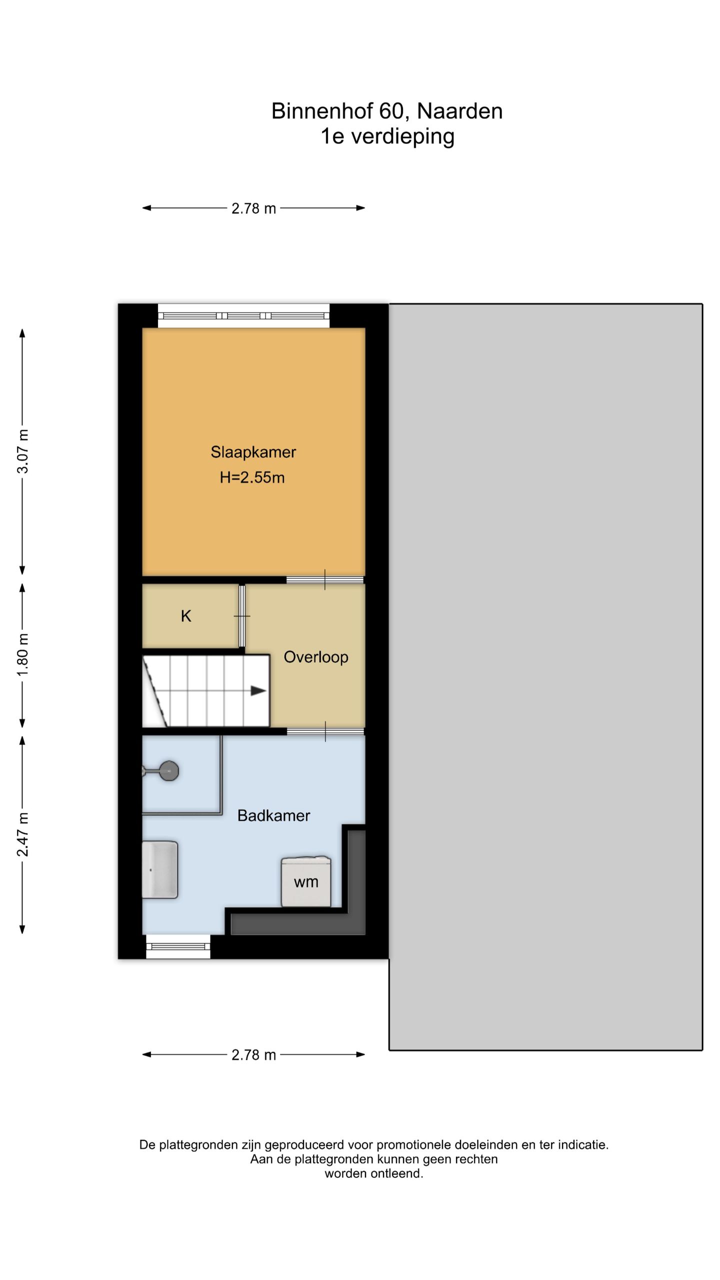 Foto 25 van Binnenhof 60