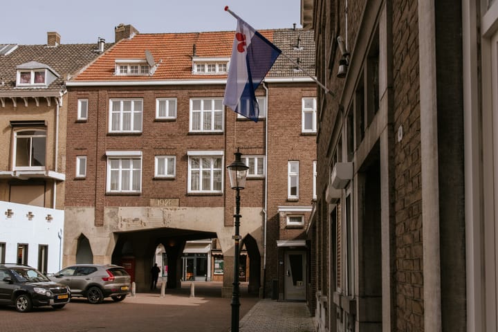 Foto 2 van Abdijhof 6