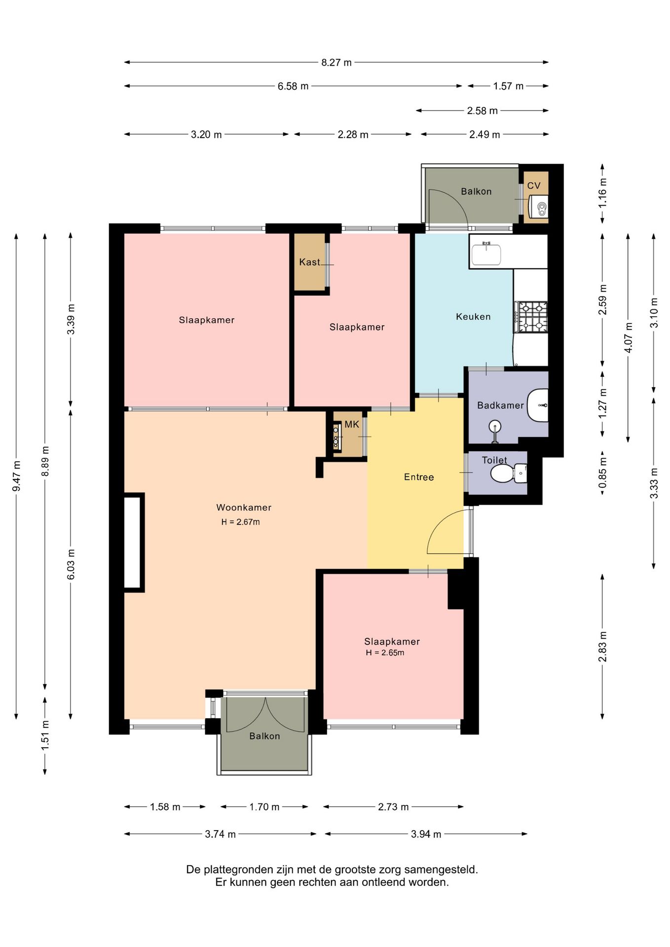 Foto 30 van Van Vollenhovenlaan 172