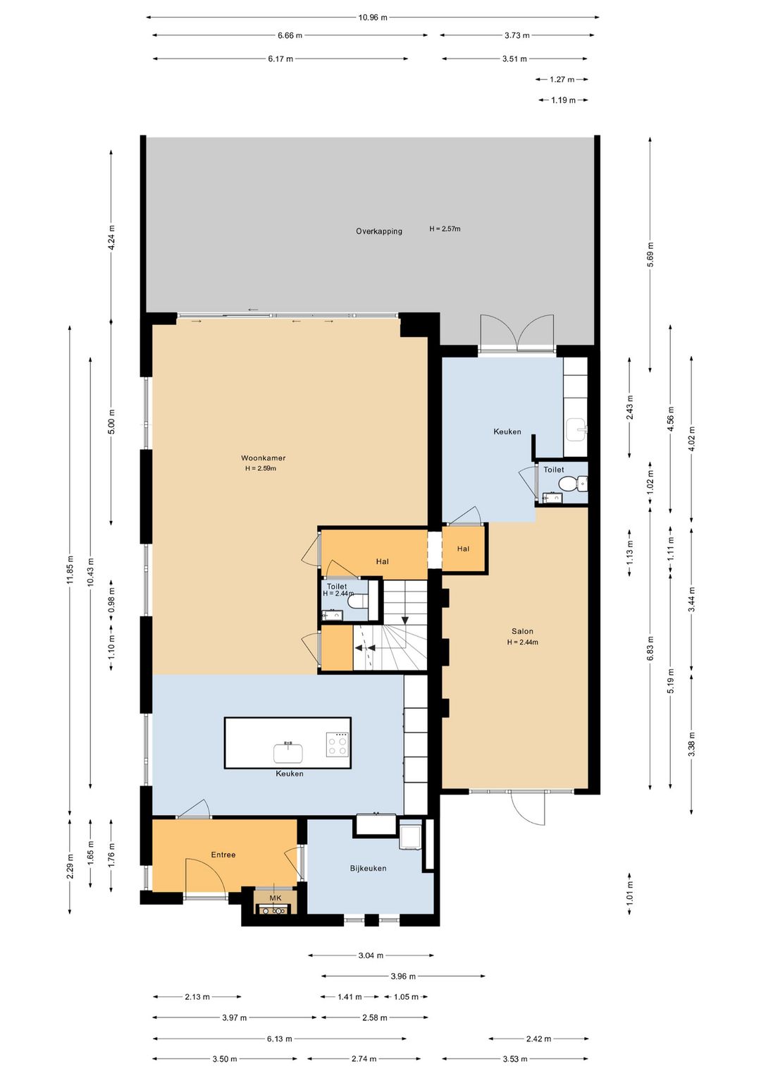 Foto 61 van Kievitsweg 38