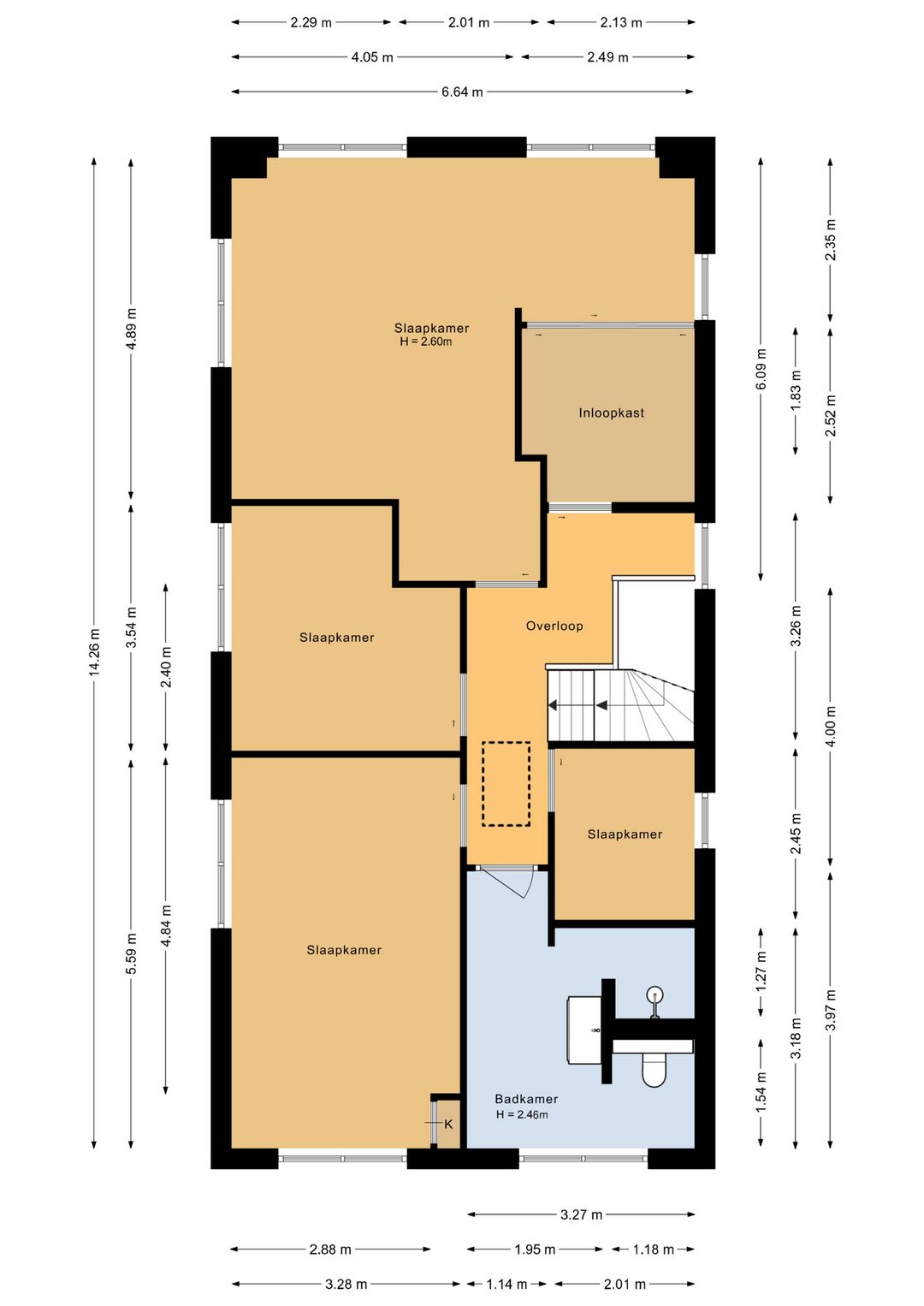 Foto 62 van Kievitsweg 38