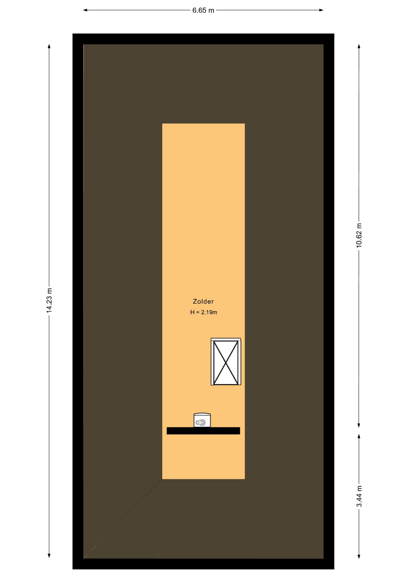 Foto 63 van Kievitsweg 38