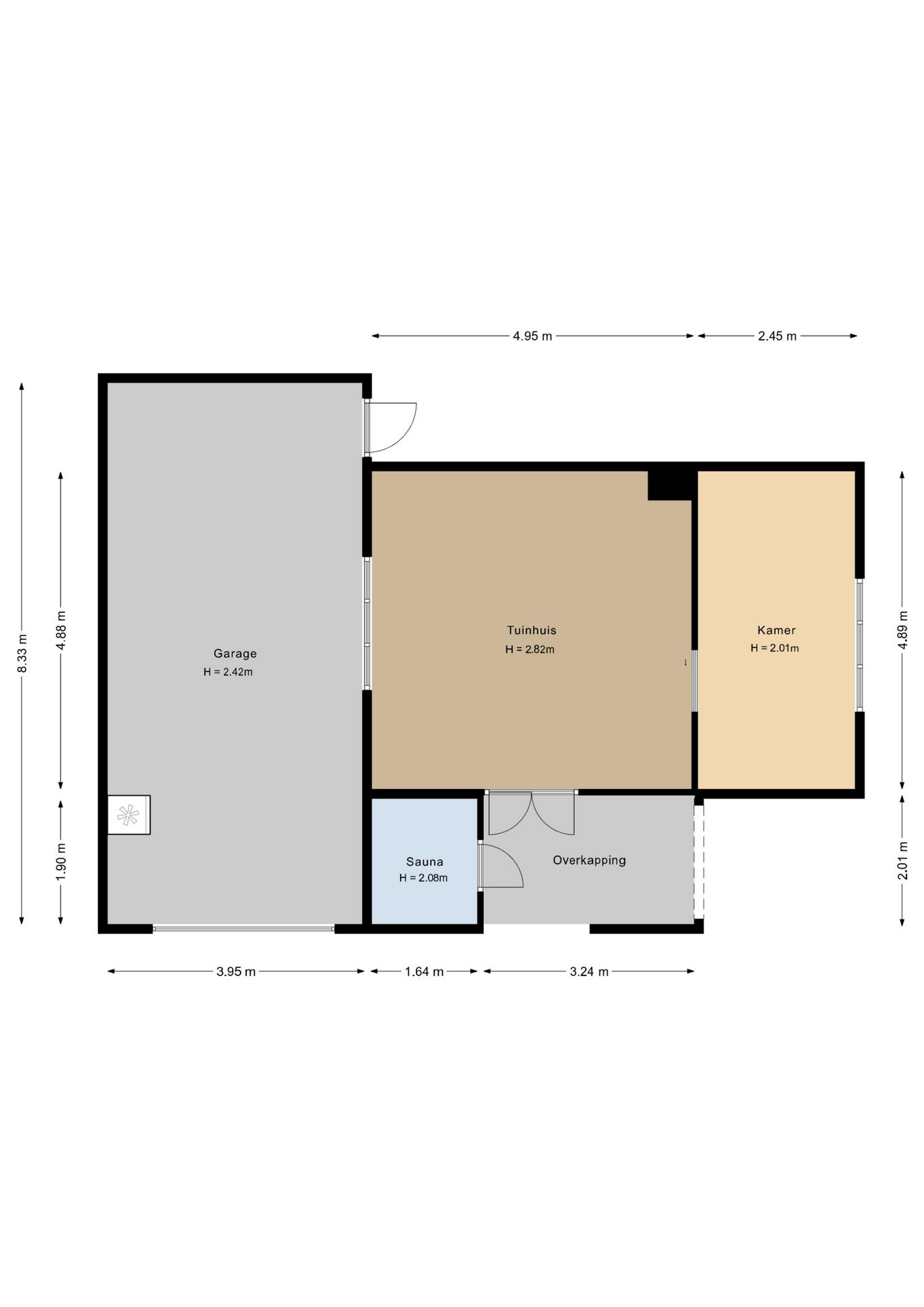 Foto 64 van Kievitsweg 38