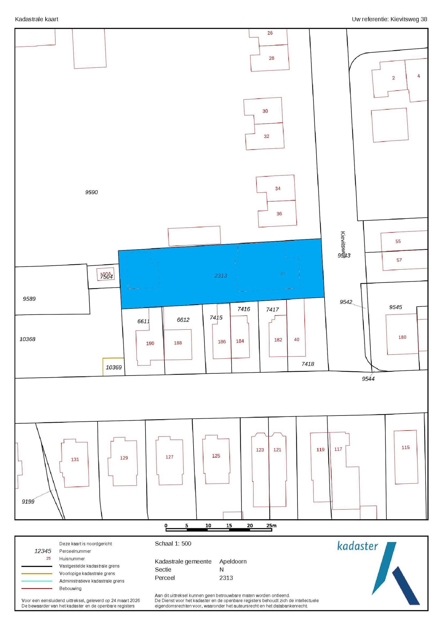 Foto 65 van Kievitsweg 38