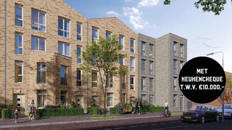 Home base fase 3 Almere Poort main image
