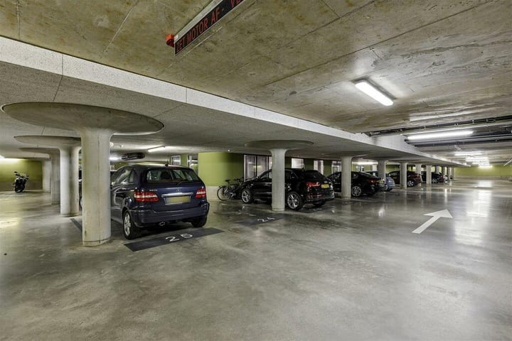 Photo 3 of Overhoeks Parkeerbak A