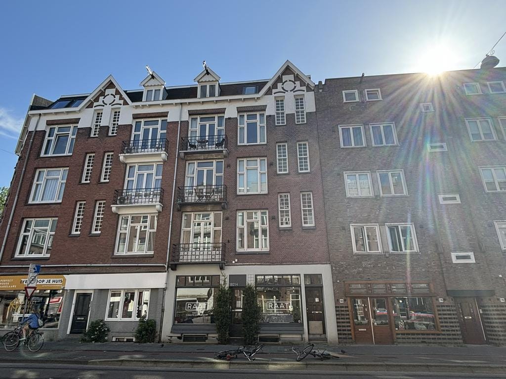 Photo 1 of Witte de Withstraat 182-2