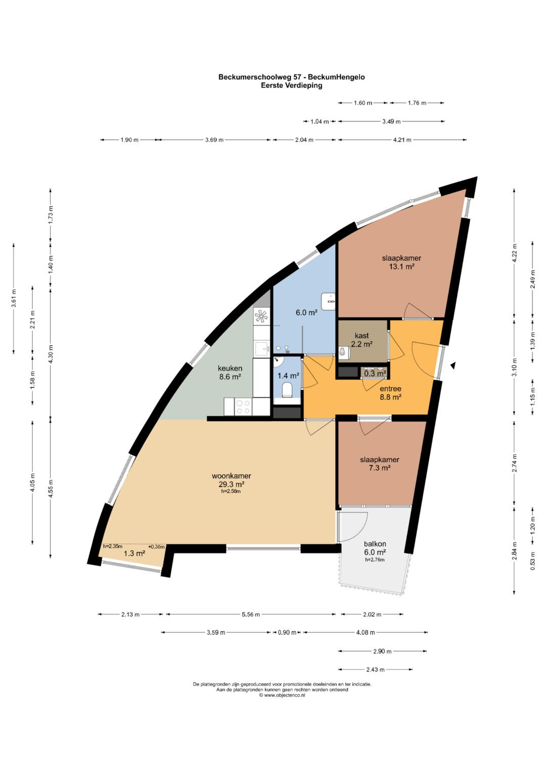 Foto 36 van Beckumerschoolweg 57
