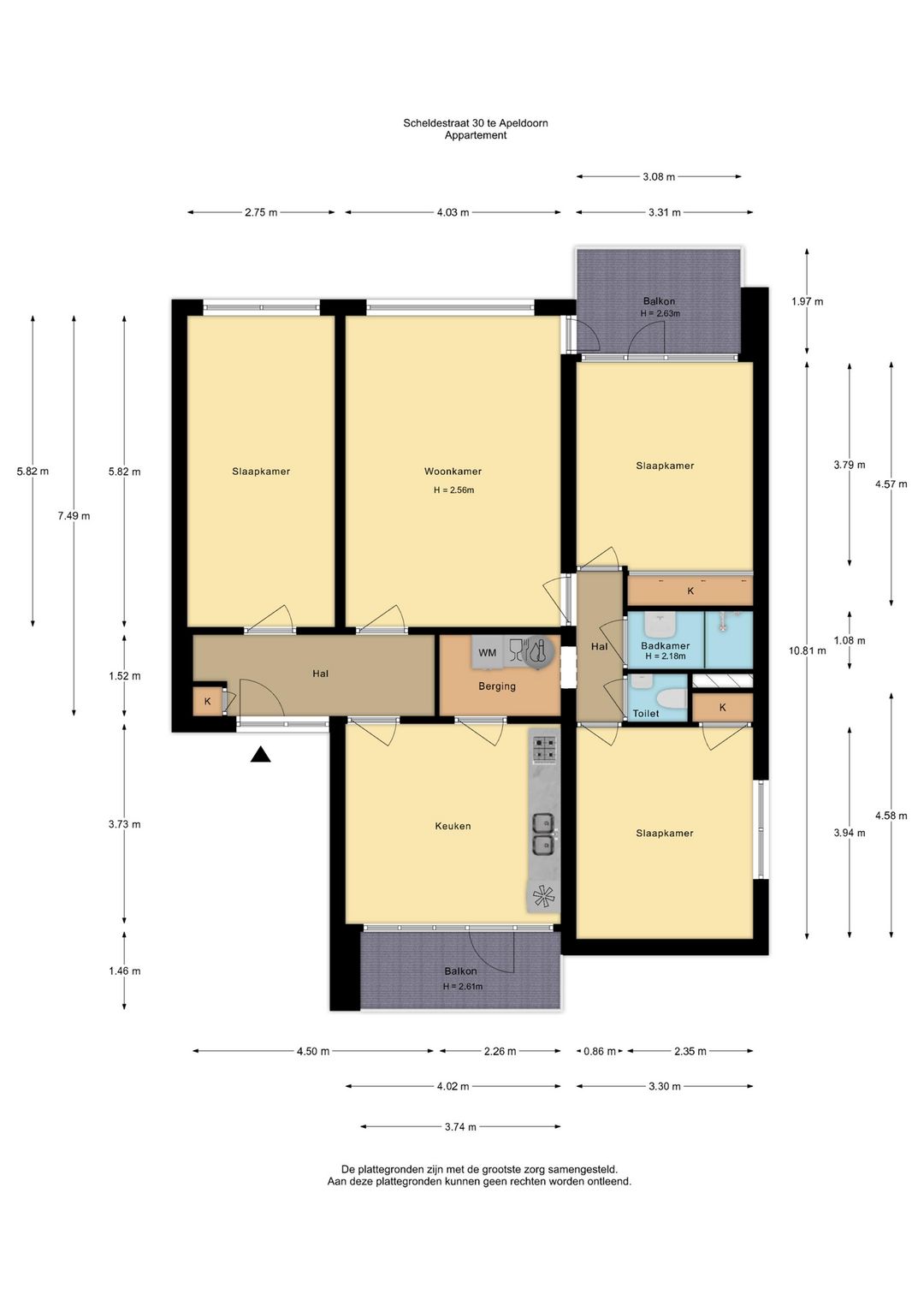 Foto 38 van Scheldestraat 30