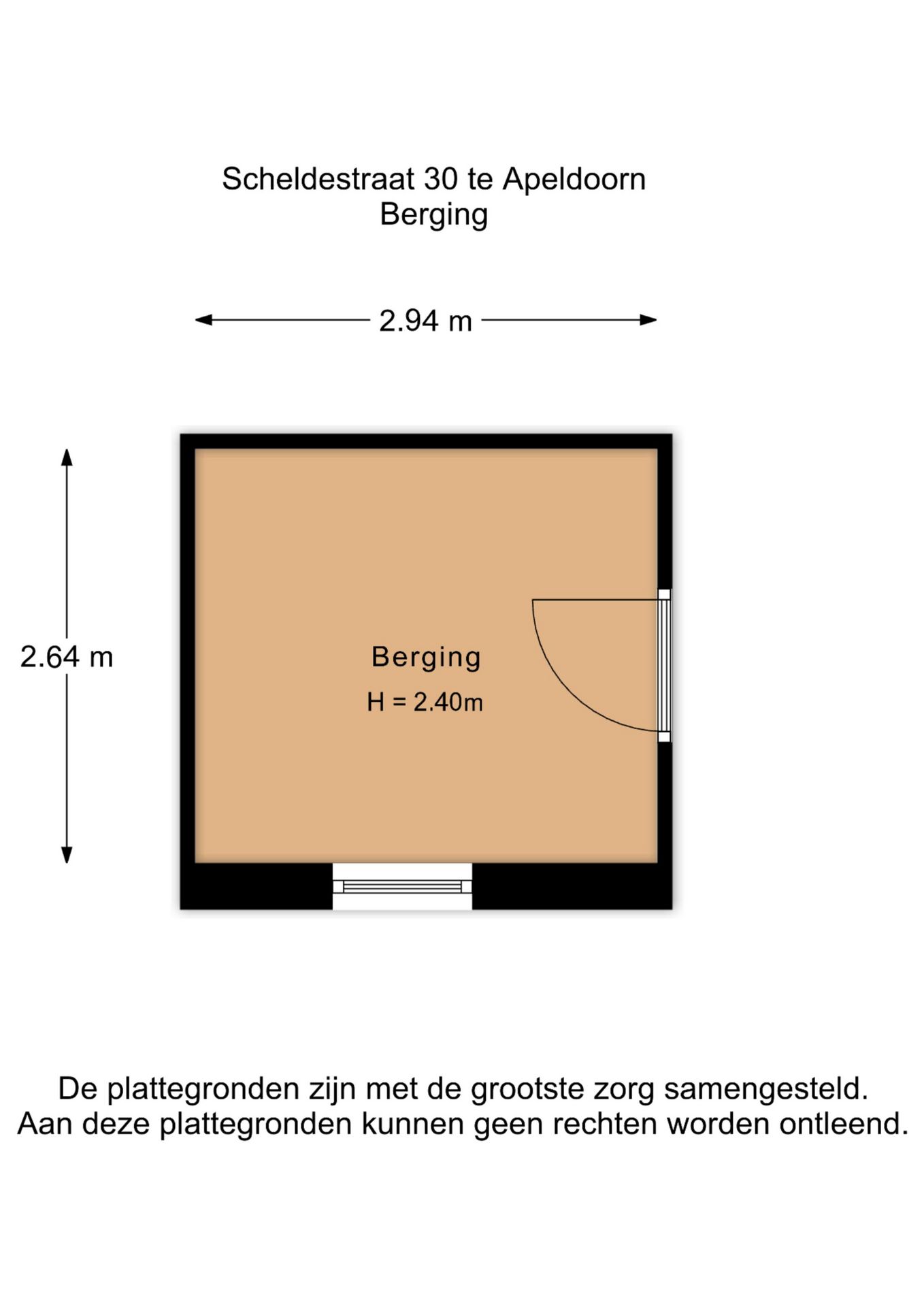 Foto 40 van Scheldestraat 30