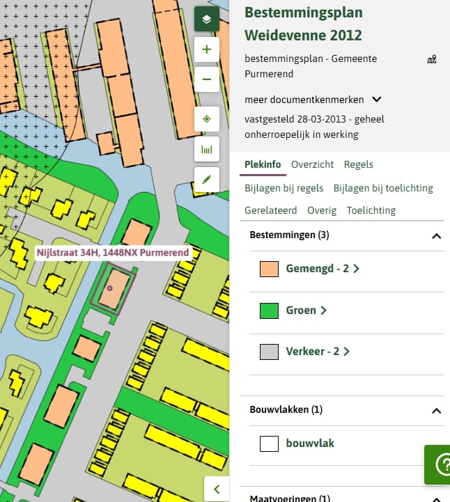 Foto 41 van Nijlstraat 34-H