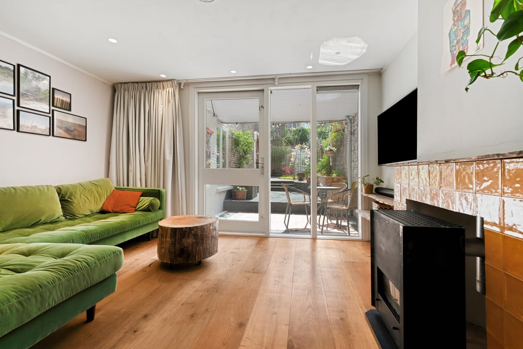 Foto 8 van van Slichtenhorststraat 38-A