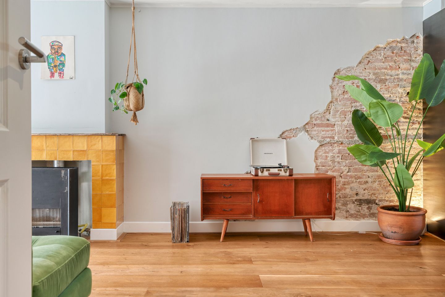 Foto 10 van van Slichtenhorststraat 38-A