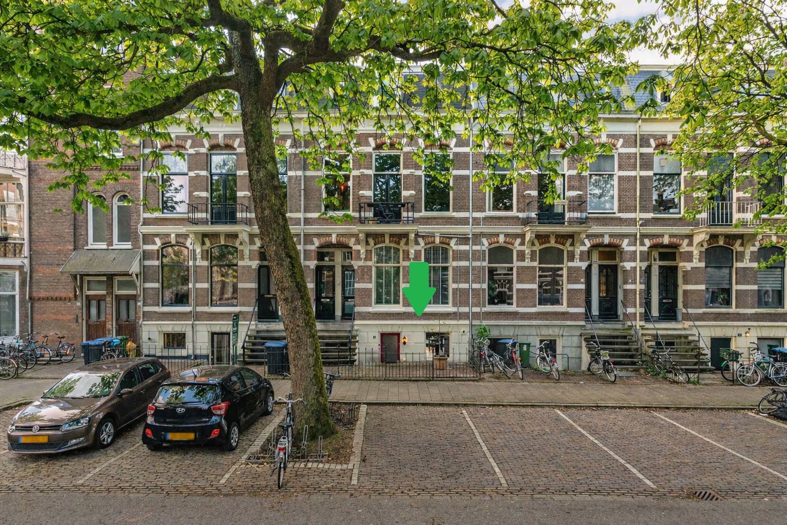 Frankenstraat 23 Den Haag - Aanzicht 5