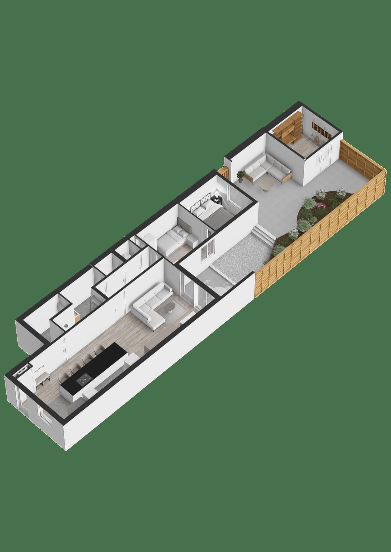 Foto 51 van van Slichtenhorststraat 38-A