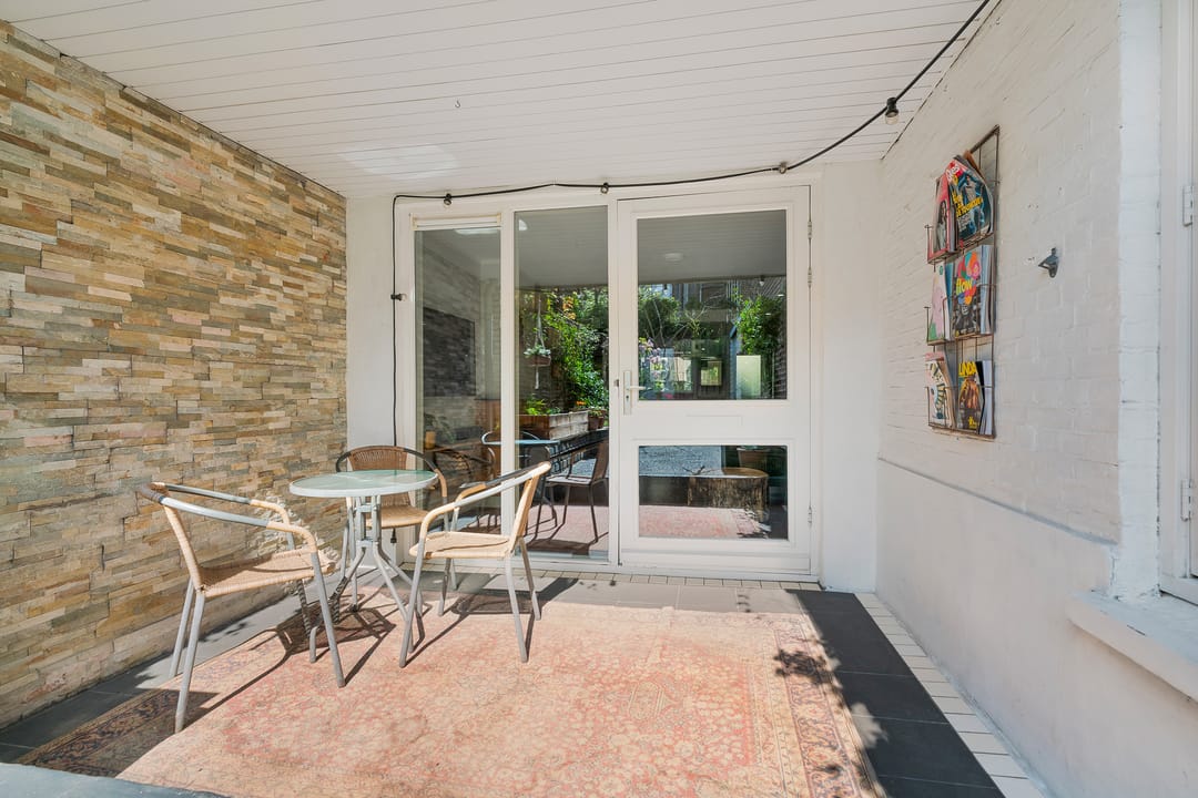 Foto 31 van van Slichtenhorststraat 38-A