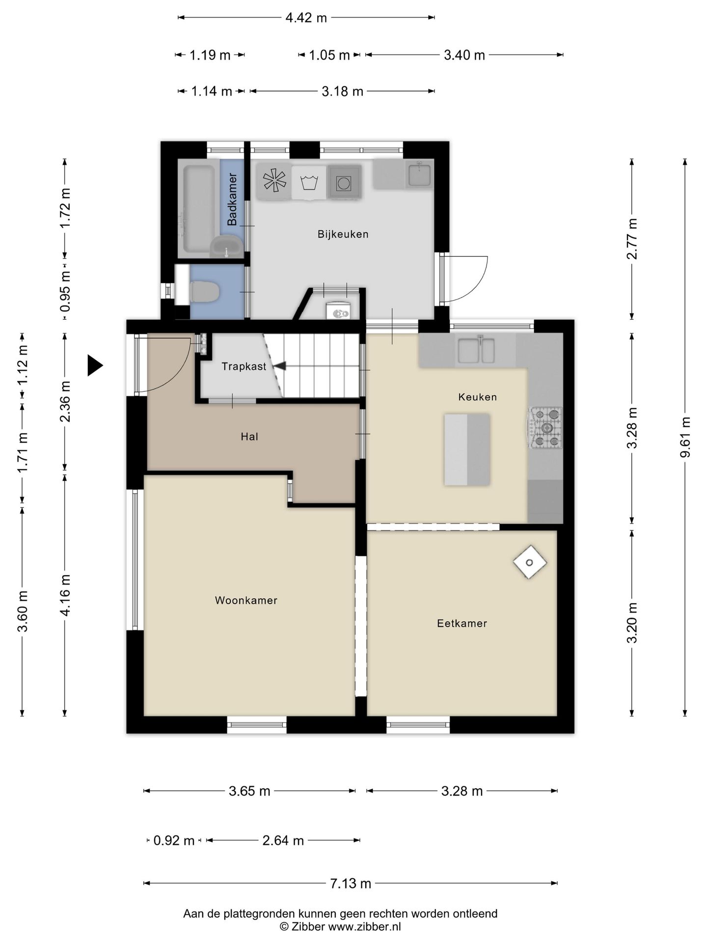 Foto 5 van Populierenlaan 50