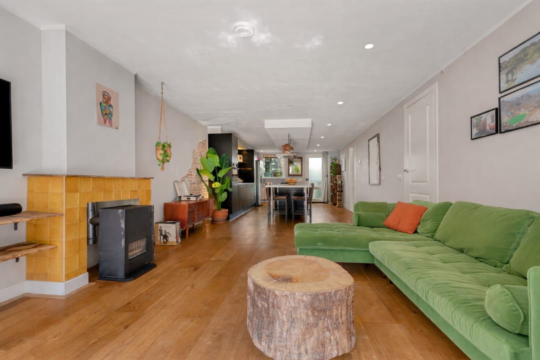 Foto 2 van van Slichtenhorststraat 38-A