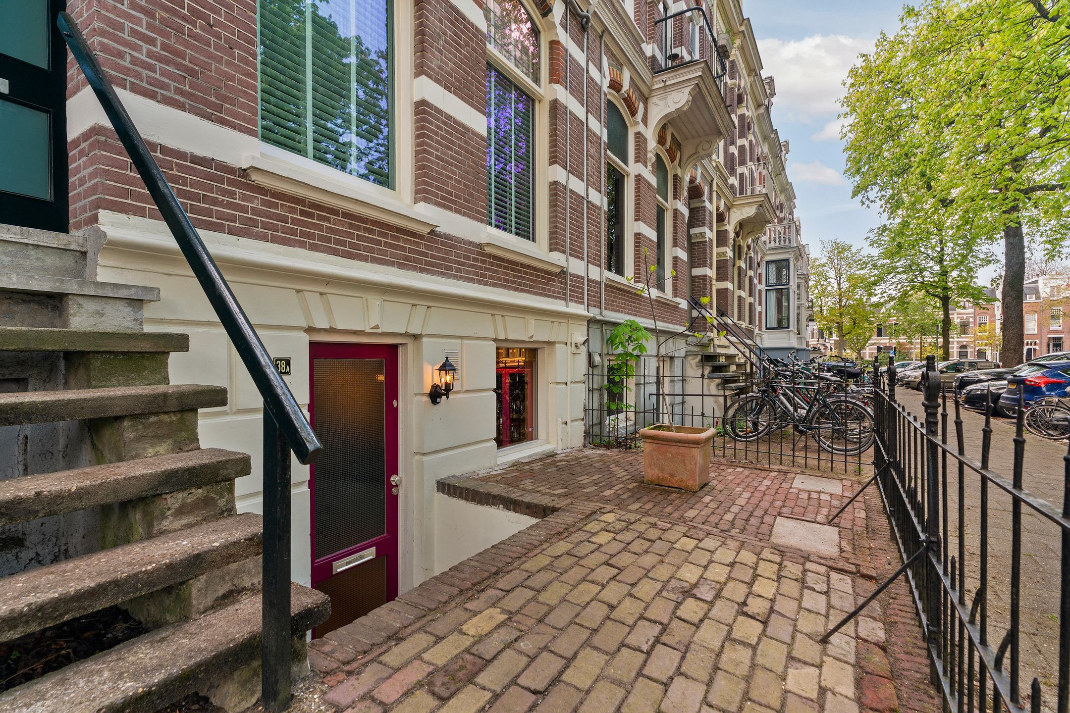 Foto 6 van van Slichtenhorststraat 38-A