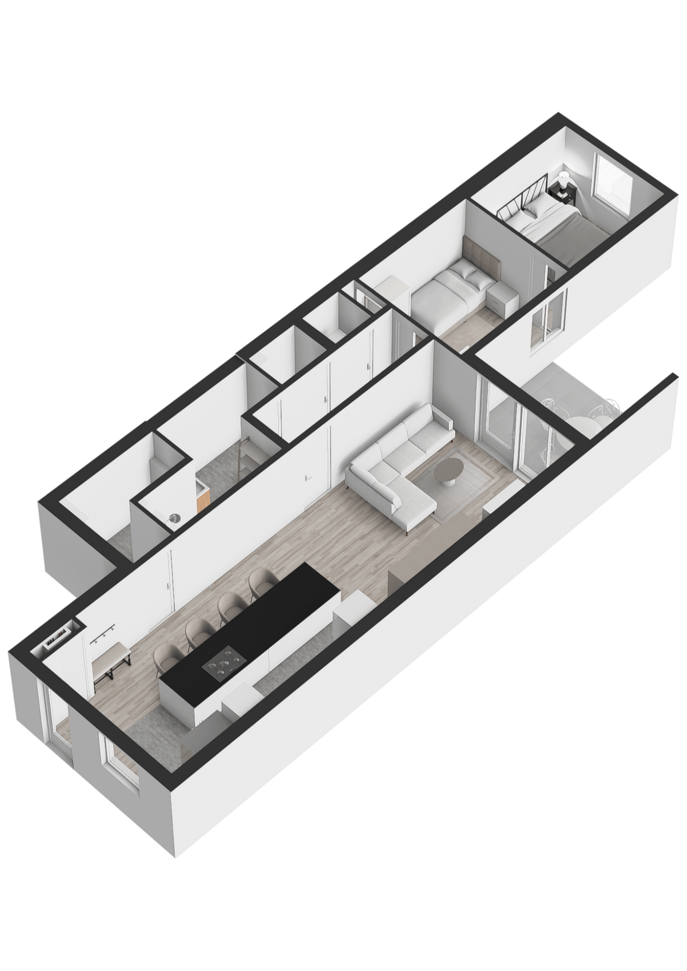 Foto 49 van van Slichtenhorststraat 38-A