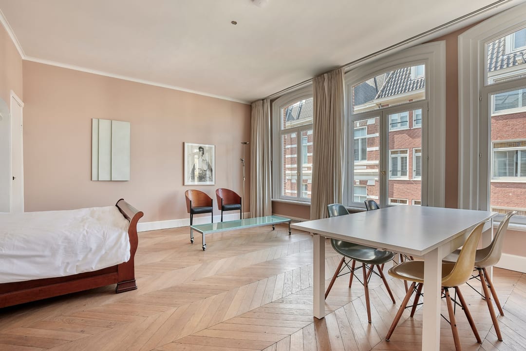 Photo 2 of Anna van den Vondelstraat 1