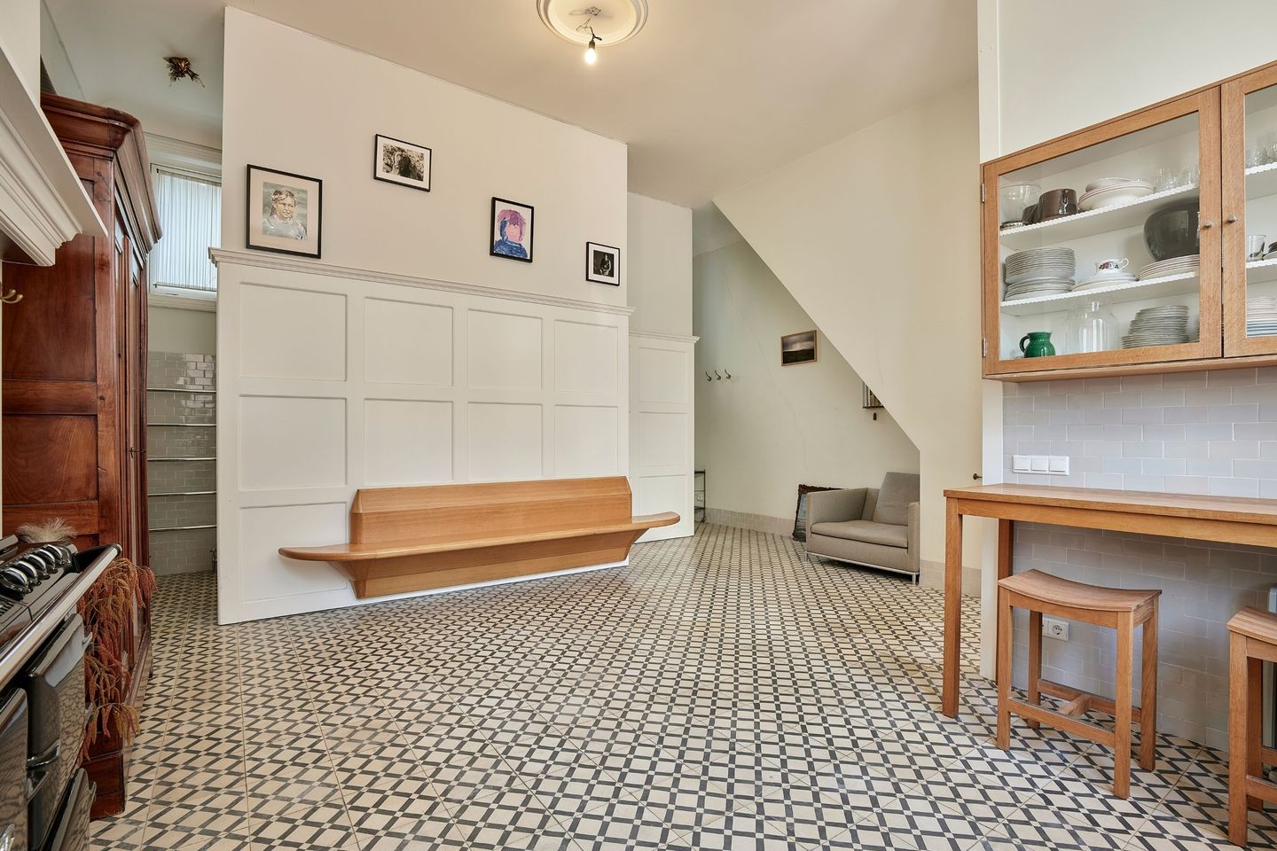 Photo 4 of Anna van den Vondelstraat 1