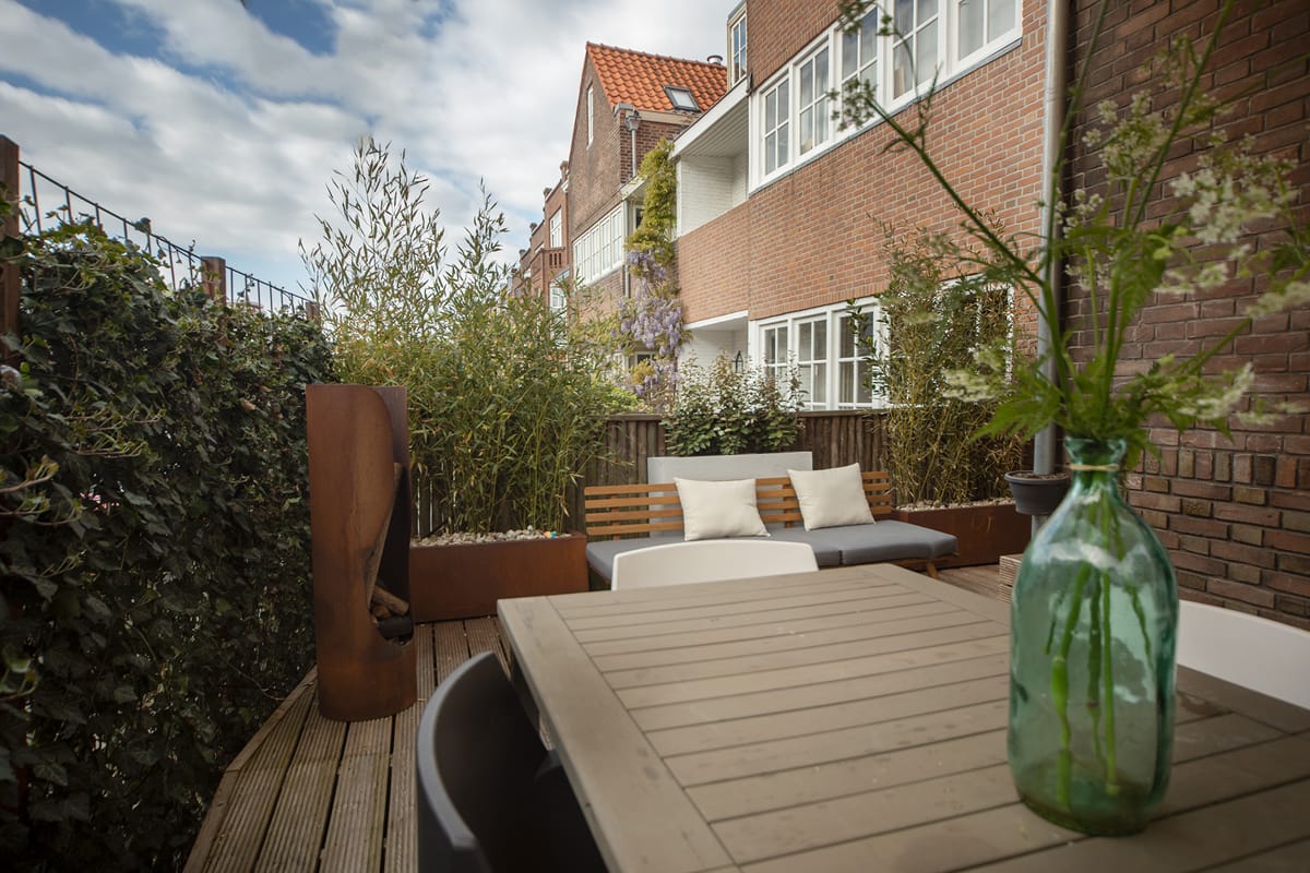 Renovated Semi-Detached Townhouse with 5 Bedrooms and Sunny Garden in Statenkwartier — 50