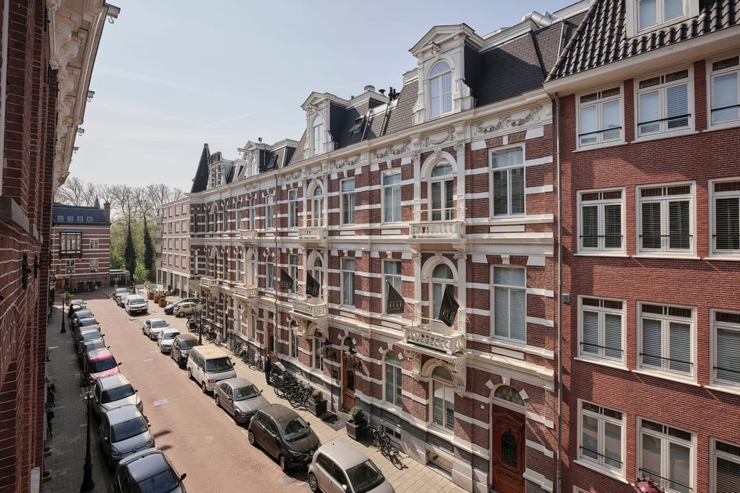 Photo 31 of Anna van den Vondelstraat 1