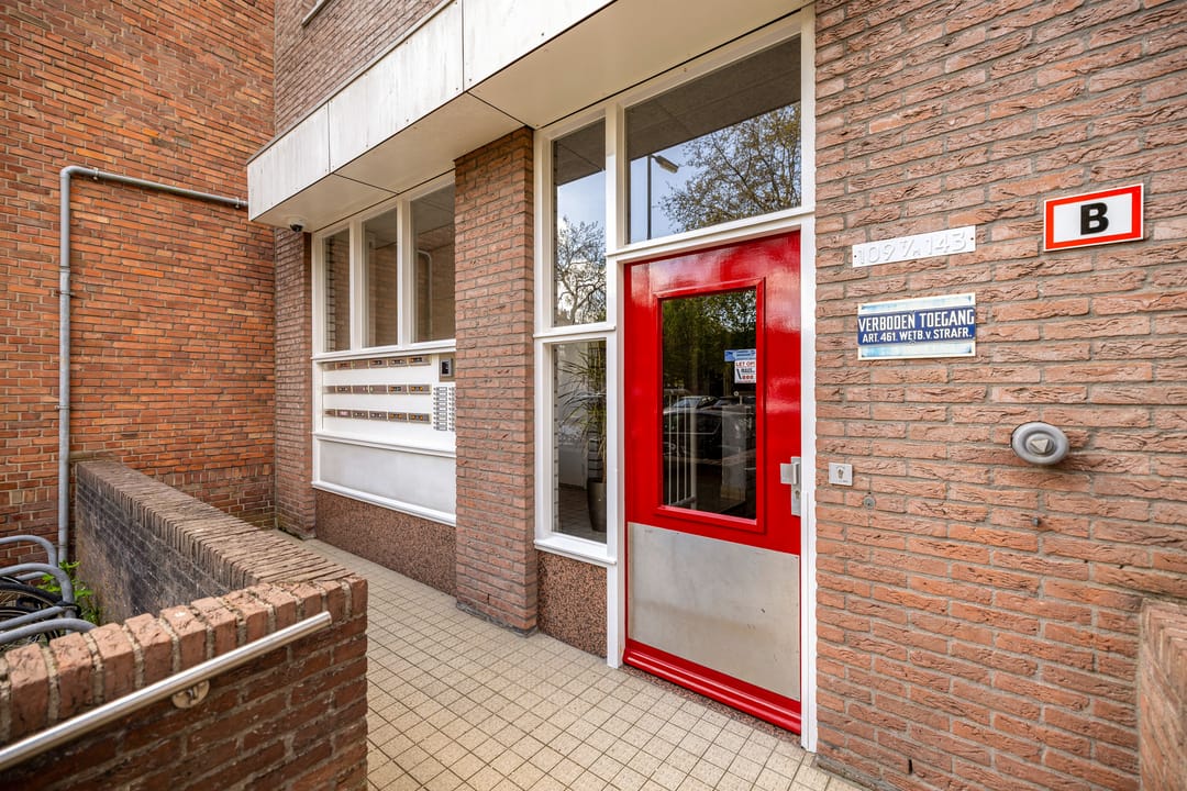 Foto 8 van Marconistraat 123