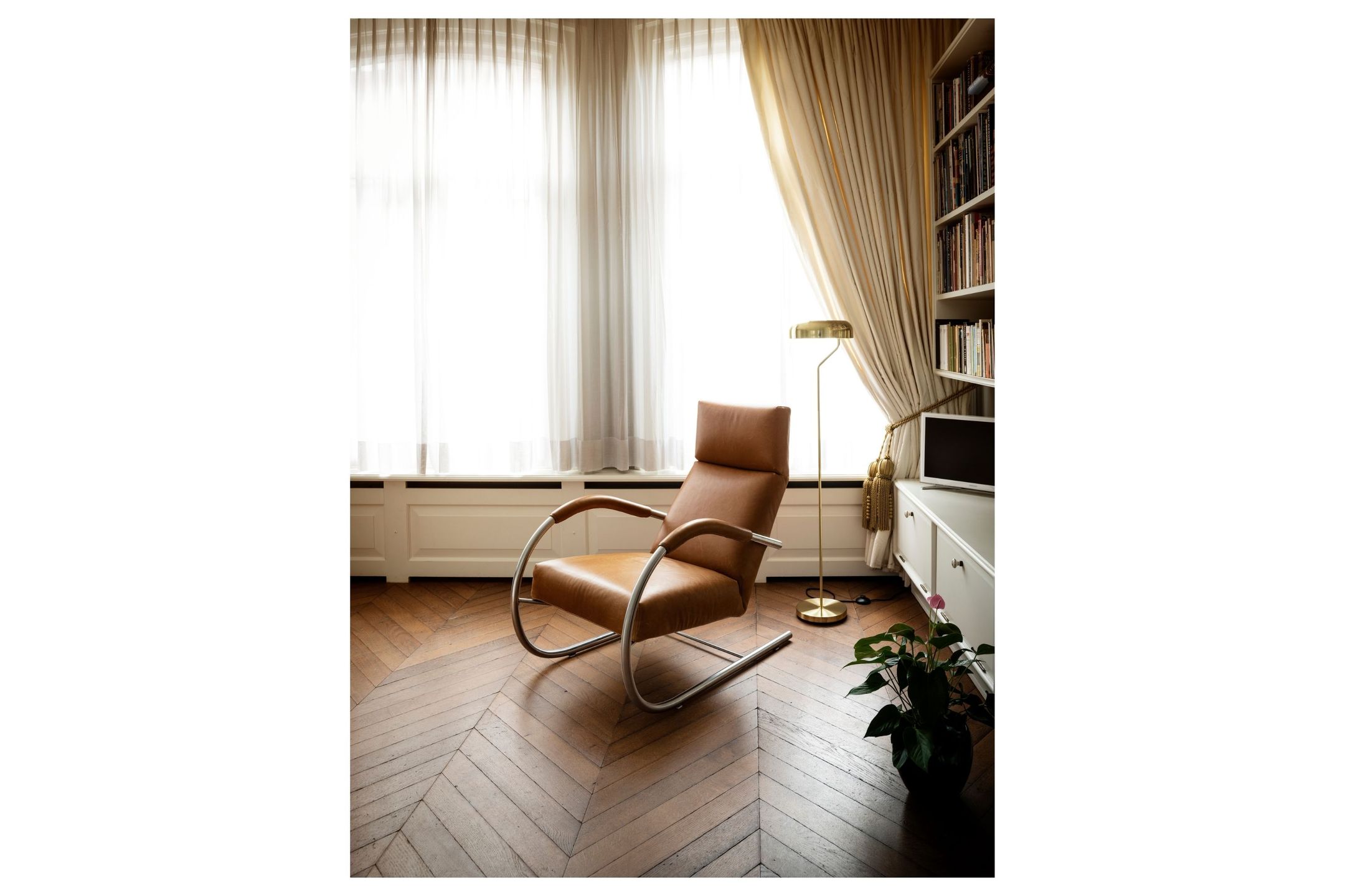 Photo 9 of Anna van den Vondelstraat 1