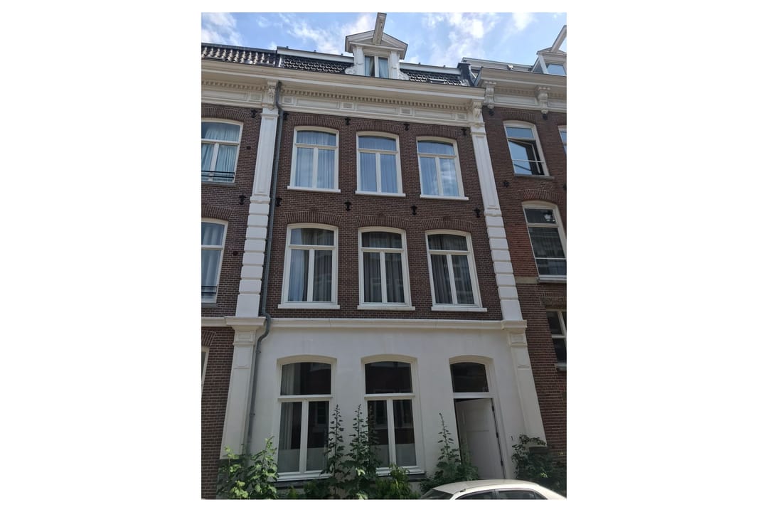 Photo 7 of Anna van den Vondelstraat 1