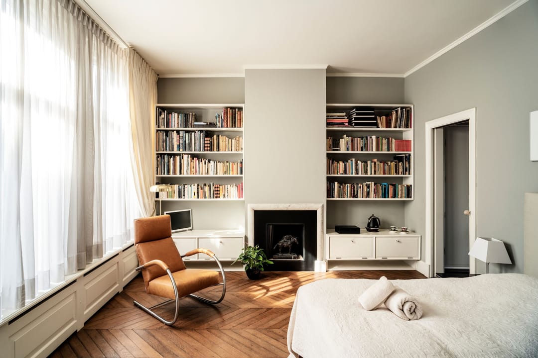 Photo 1 of Anna van den Vondelstraat 1