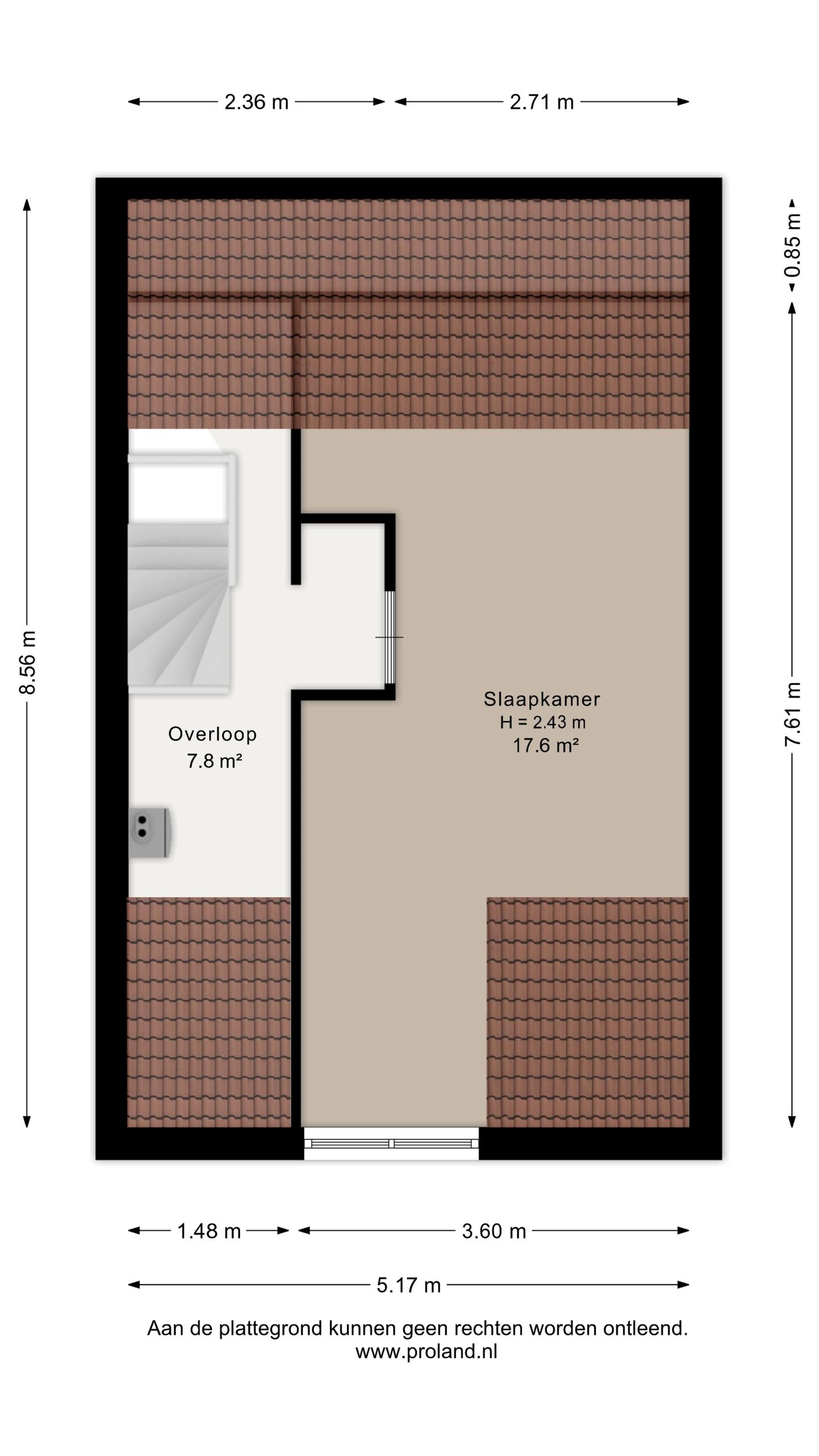 Spacious Terraced Home with Potential in Popular Kersenboogerd — 34