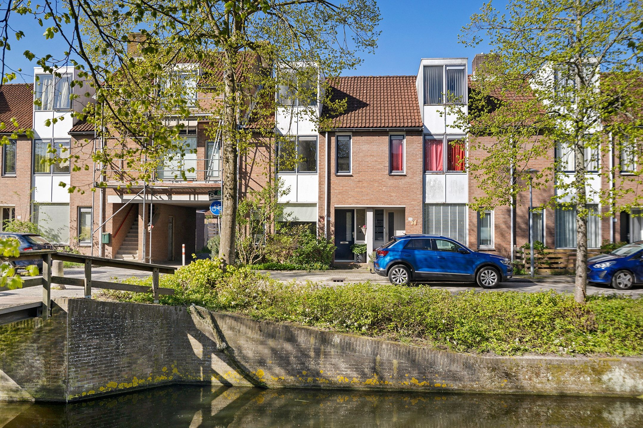 Spacious Terraced Home with Potential in Popular Kersenboogerd — 30