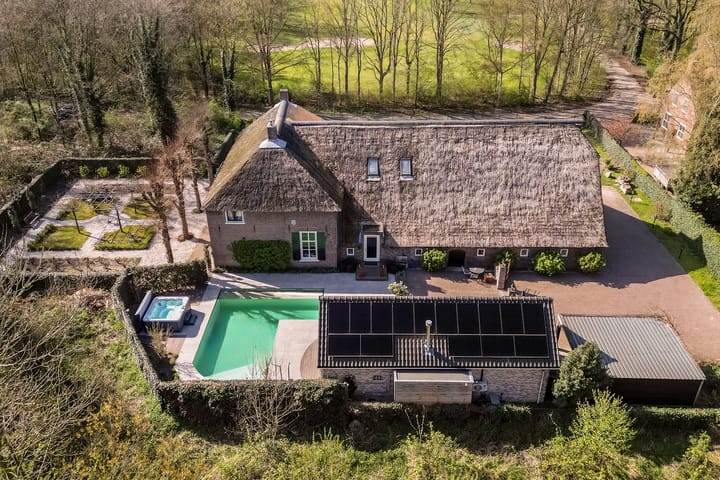 Vrijstaande woning te koop: Panhuisweg 59, Wijchen