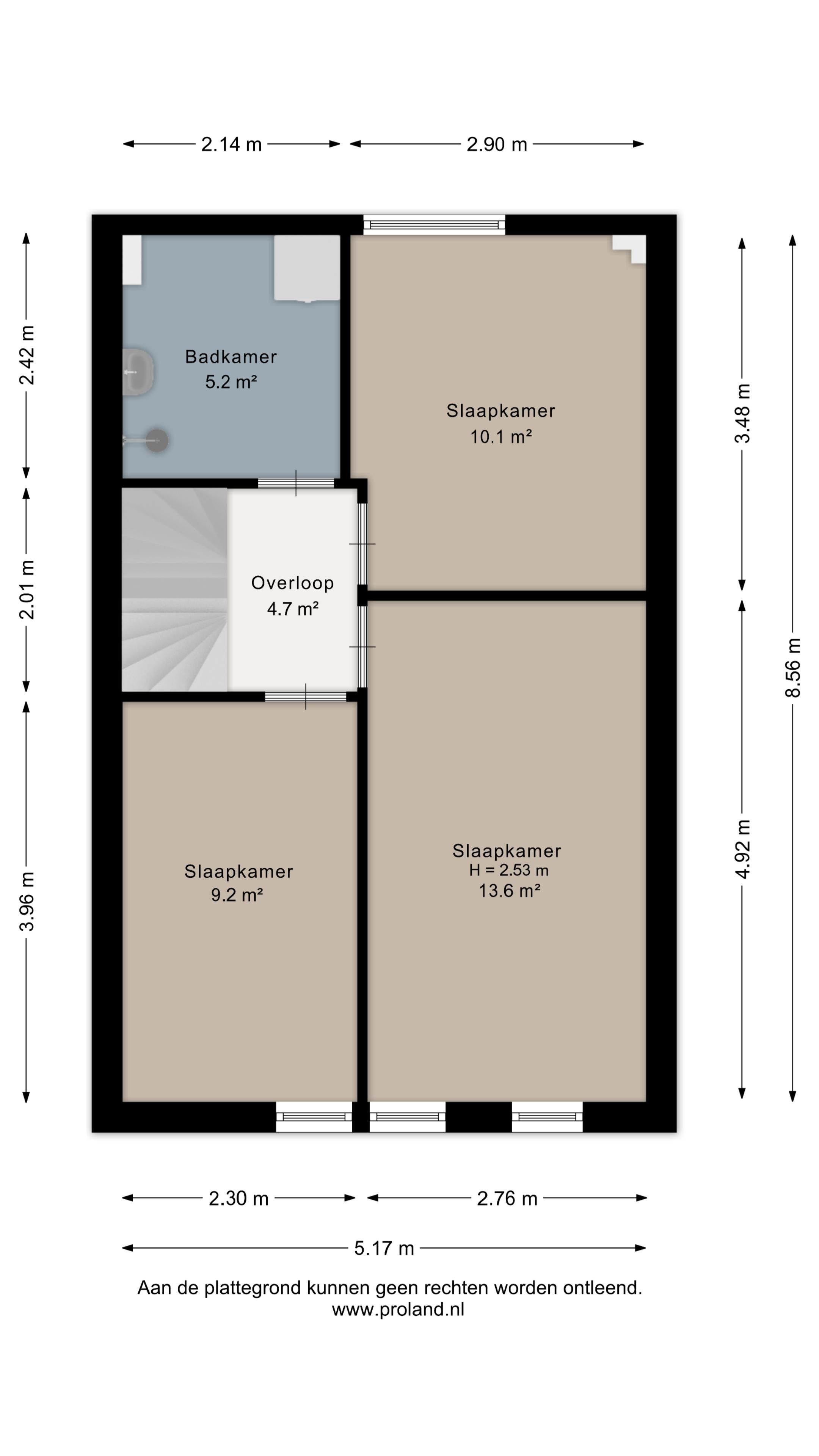 Spacious Terraced Home with Potential in Popular Kersenboogerd — 33