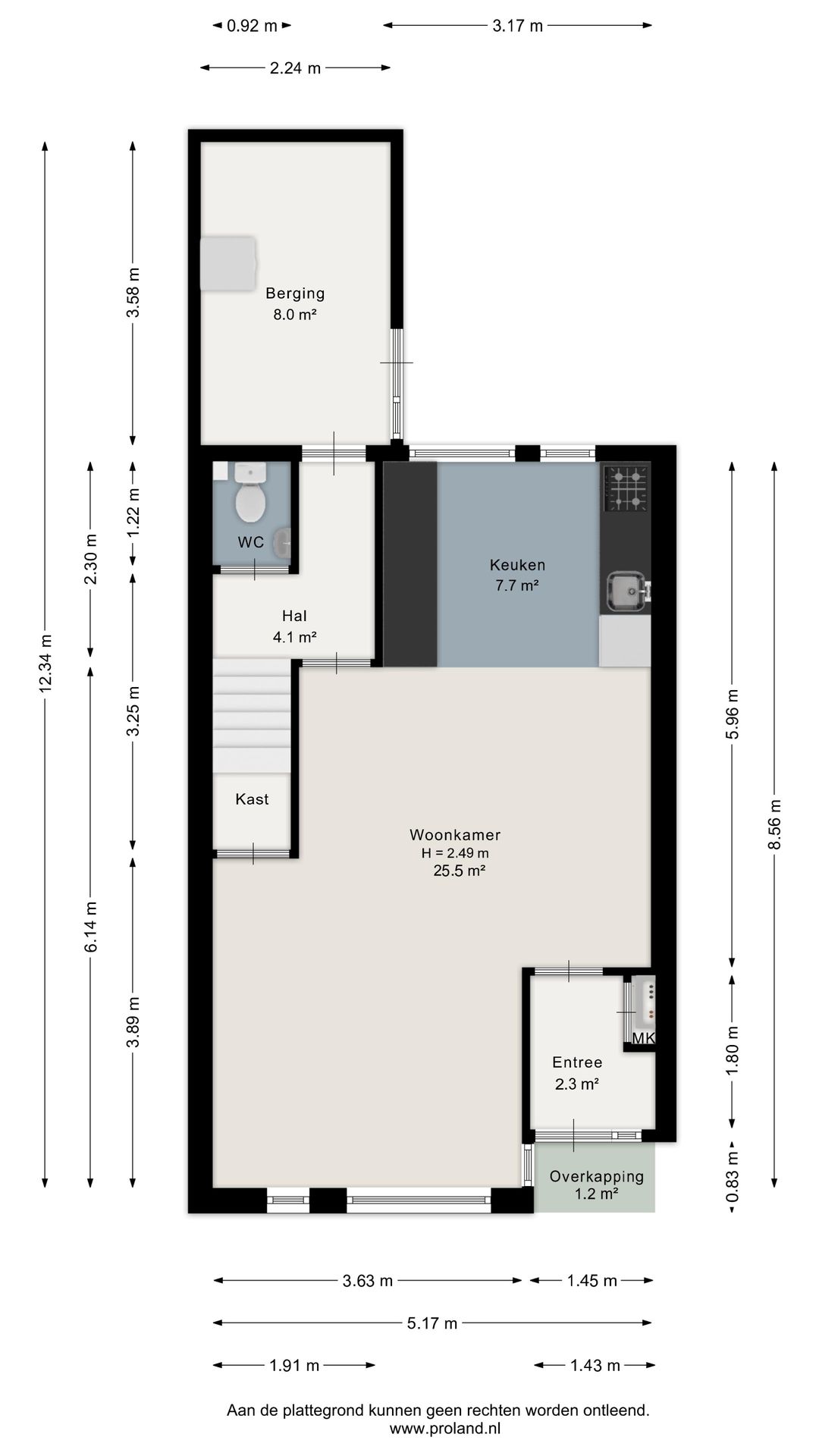 Spacious Terraced Home with Potential in Popular Kersenboogerd — 32