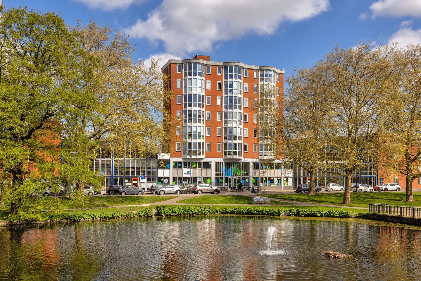 Foto 34 van Marconistraat 123