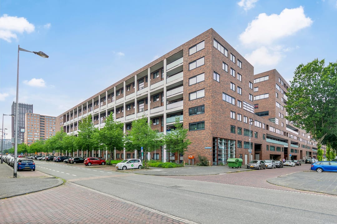 Lodewijk Pincoffsweg 169, Rotterdam