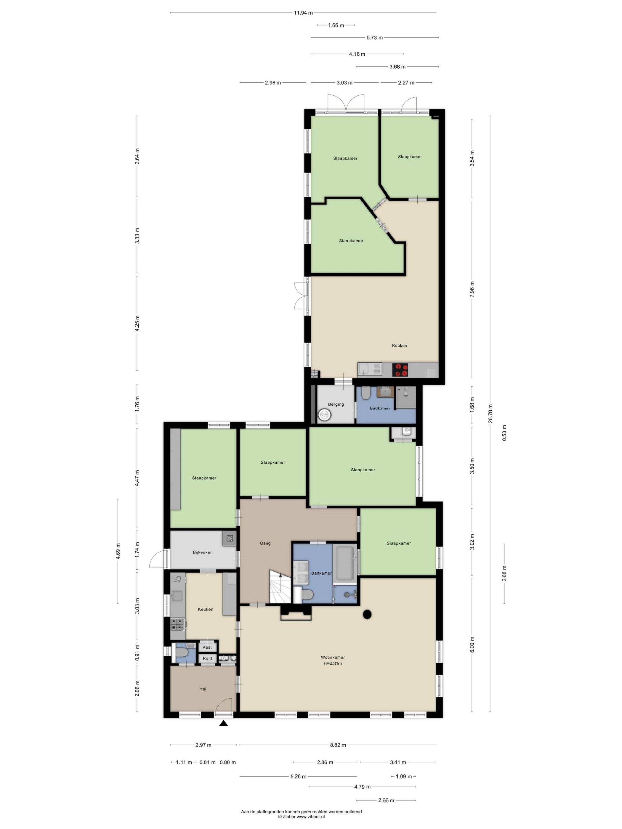 Foto 66 van Veenhuizerweg 2