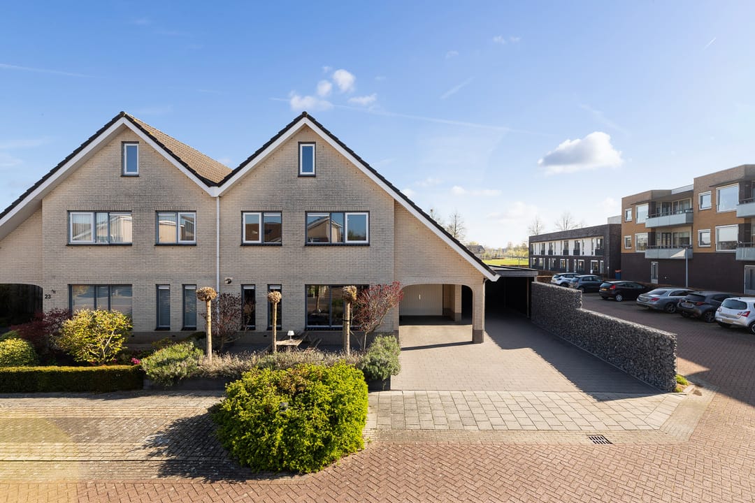 Photo 1 of Groen van Prinstererlaan 25