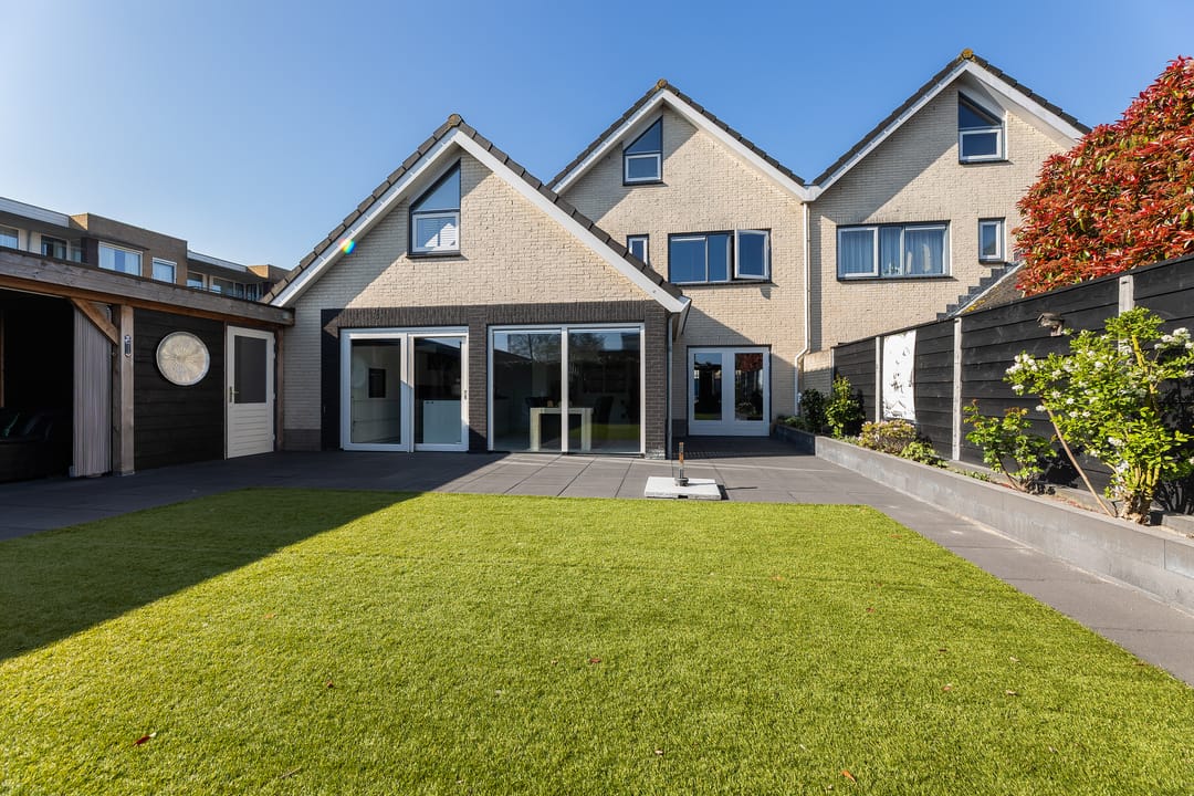 Photo 2 of Groen van Prinstererlaan 25