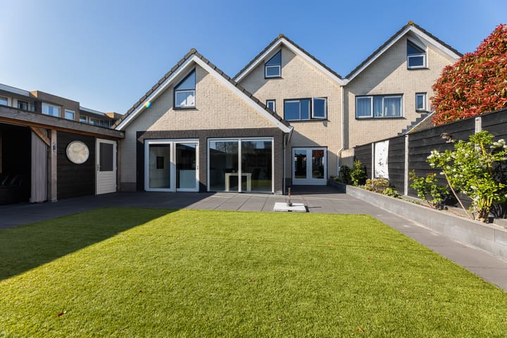 Foto 2 van Groen van Prinstererlaan 25