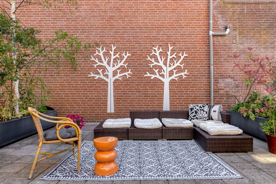 Apartment with roof terrace in historic Amersfoort center — 14