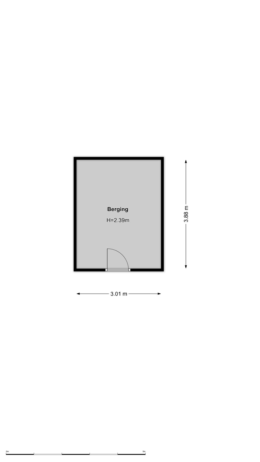 Apartment with roof terrace in historic Amersfoort center — 26