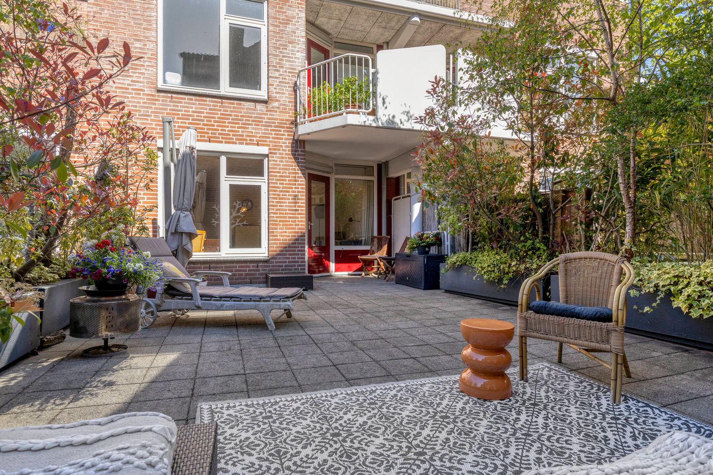 Apartment with roof terrace in historic Amersfoort center — 17