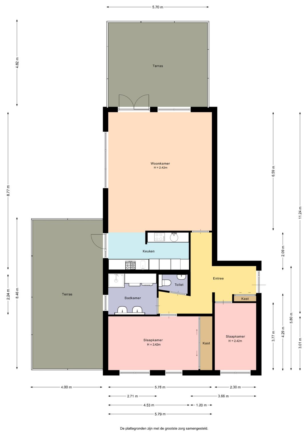 Foto 38 van Veensekom 5